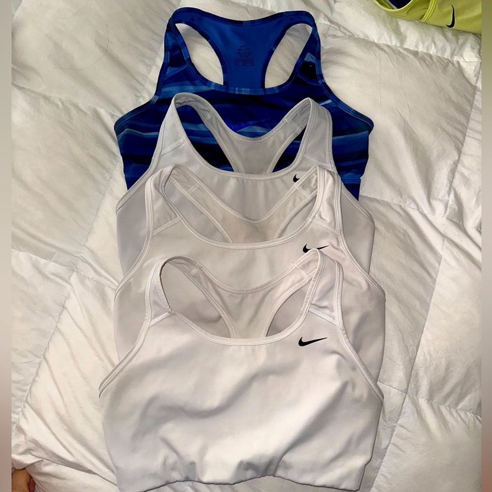 Nike Sport Bra Bundle✔️✔️✔️✔️